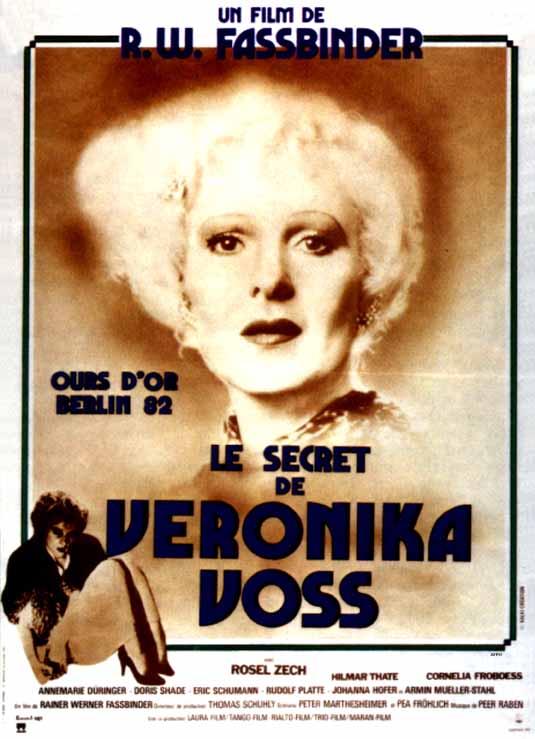 LE SECRET DE VERONIKA VOSS